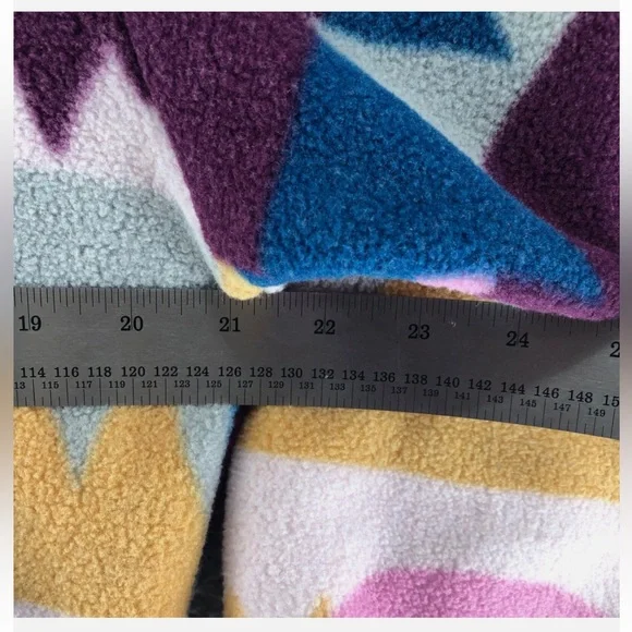 Patagonia Synchilla Full Zip Fleece Jacket Women's Size M Frontera Marble
Pink - Picture 6 of 9